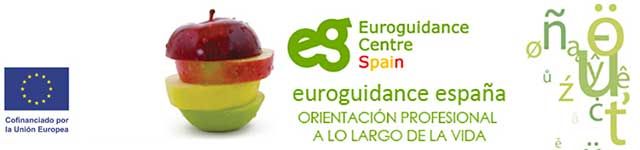 Cabecera Euroguidance Spain, formato responsive