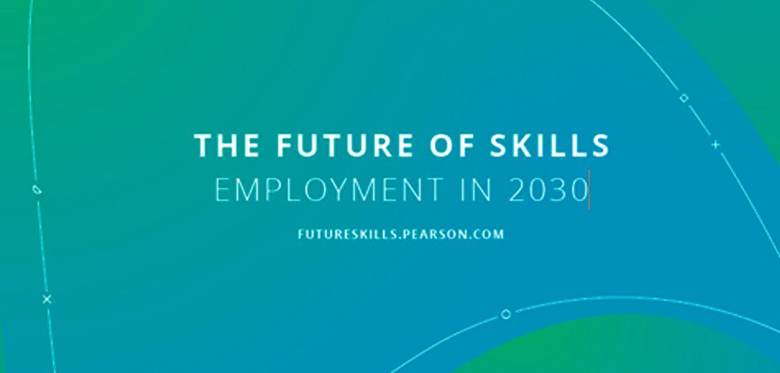 The future of skills employment in 2030