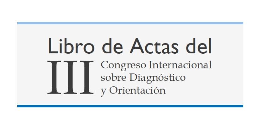 Book of Proceedings of the III International Congress on Diagnosis and Orientation