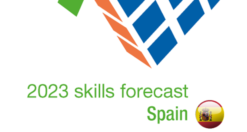 2020 skills forecast Spain