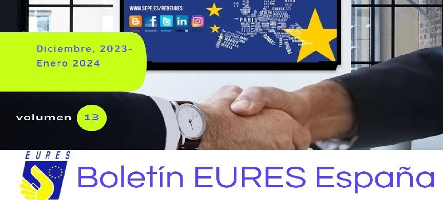 Monthly newsletter from the EURES Network that offers content of interest to discover job alternatives beyond our borders