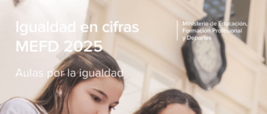 Equality in numbers. MEFD 2025. Classrooms for equality