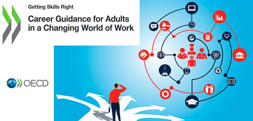 OCDE (2021) Orientación Profesional para Adultos en un Mundo Laboral Cambiante
