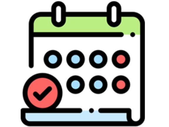 Icono calendario, ir al Histórico de eventos año 2025