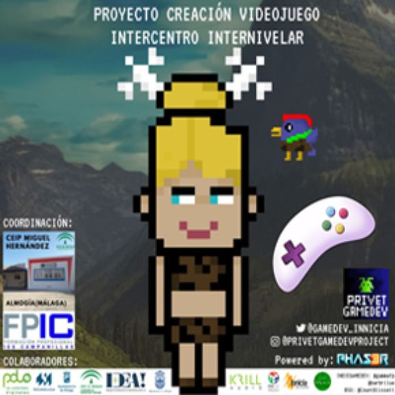 Portada del proyecto, ir al proyecto