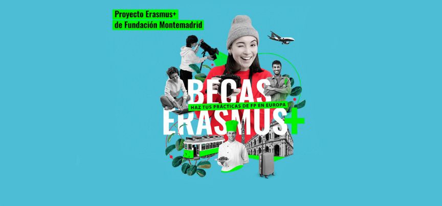 Becas Erasmus+ 2023-2024