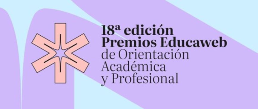18ª edición Premios Educaweb de Orientación Académica y Profesional