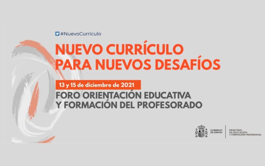 Foro Orientación Educativa y Formación del Profesorado.