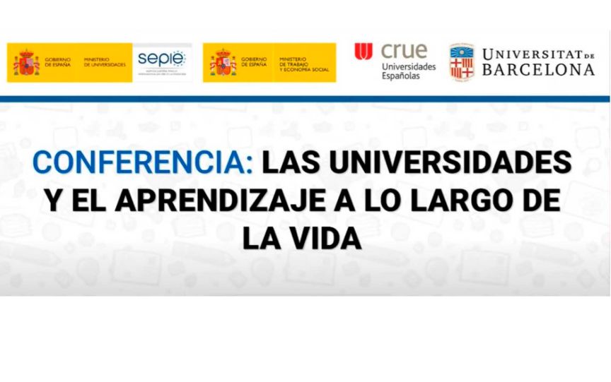 Las universidades y el aprendizaje a lo largo de la vida