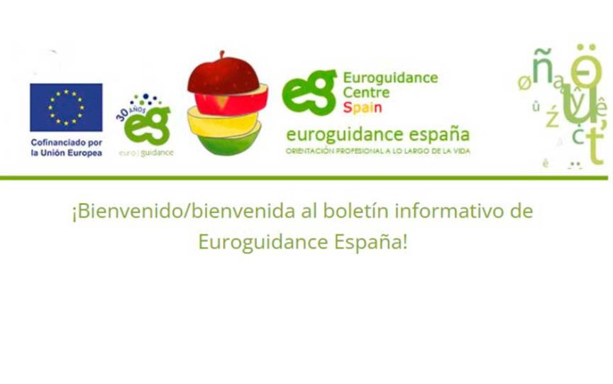 Boletín diciembre 2022 Euroguidance Spain