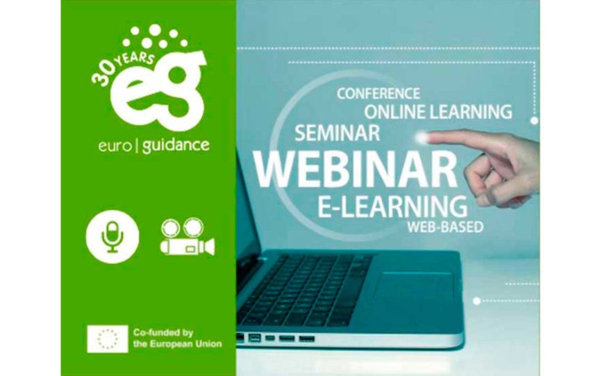 Seminarios web de Euroguidance sobre orientación para refugiados