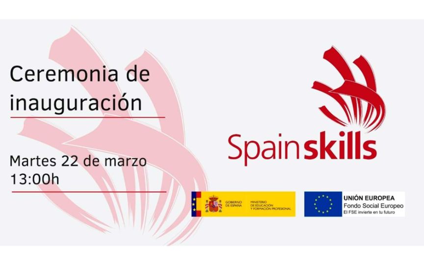 Spainskills 2022