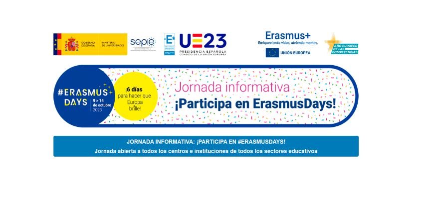 Erasmus Days 2023