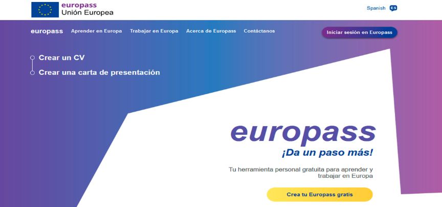 Portada Europapass