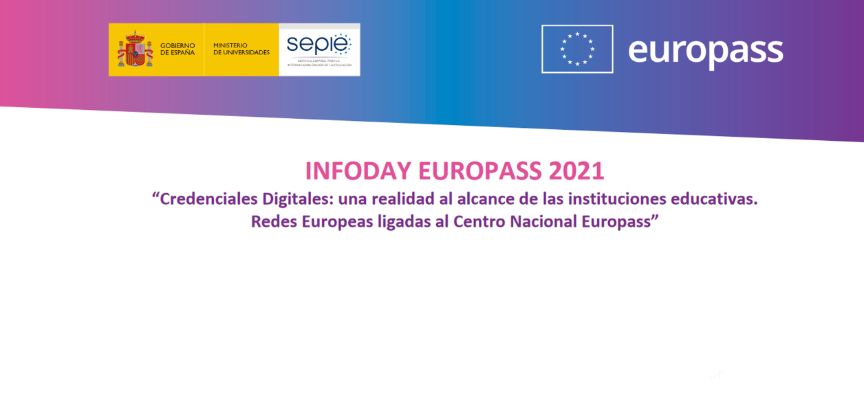 InfoDay Europass 2021