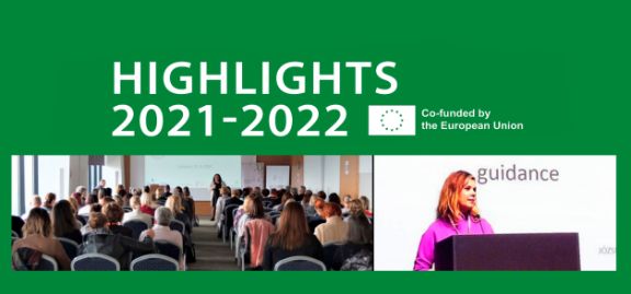 Euroguidance Highlights 2021-2022