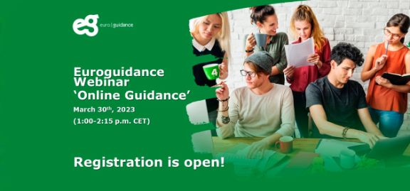 Euroguidance Webinar ‘Online Guidance’