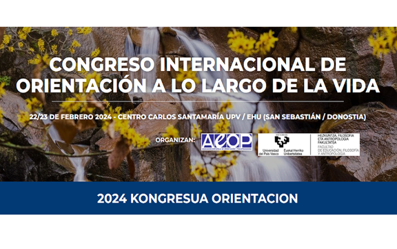 Congreso Internacional de Orientación a lo largo de la Vida