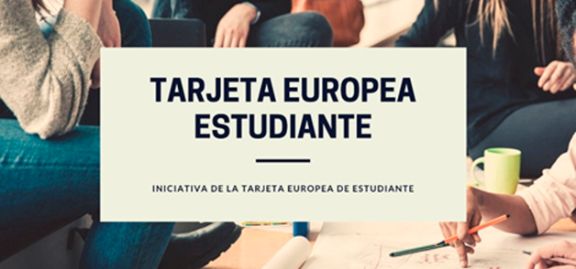 Iniciativa de la Tarjeta Europea de Estudiante