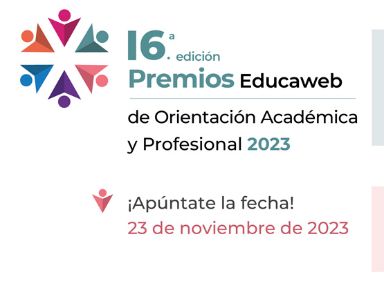 16ª edición Premios Educaweb de Orientación Académica y Profesional 2023