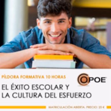 El éxito escolar y la cultura del esfuerzo