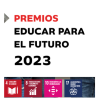 Fundación Ibercaja entrega los primeros premios 'Educar para el futuro'