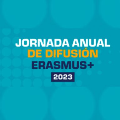 Jornada anual de difusión Erasmus+ 2023