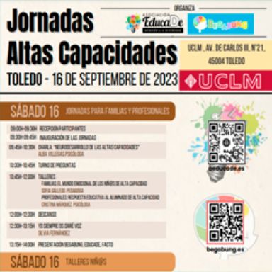 Conference on High Capacities in Toledo