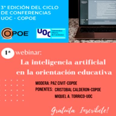 La Inteligencia Artificial en la orientación educativa