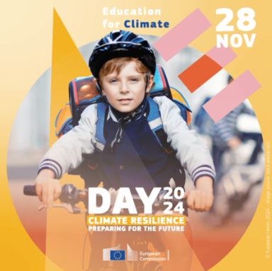 Education for Climate Day 2024