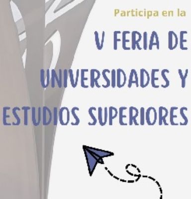 V Feria de Universidades y Estudios Superiores