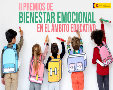 Premios de bienestar emocional en el ámbito educativo