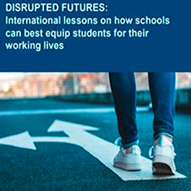 Conferencia OECD: Futuros interrumpidos