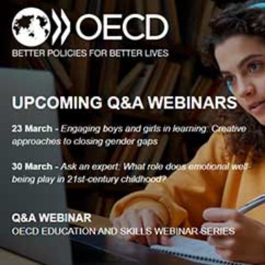 UPCOMING Q&A WEBINARS