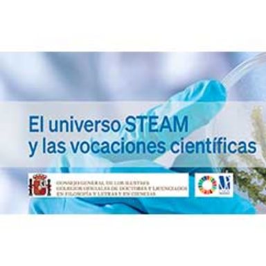 El universo STEAM y las vocaciones científicas