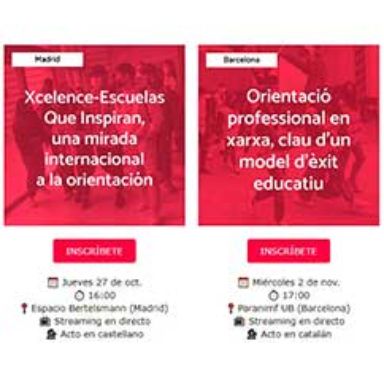 Eventos Xcelence - Escuelas Que Inspiran