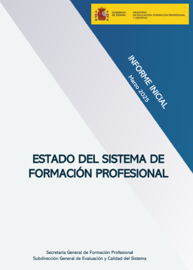 Estado del sistema de Formación Profesional