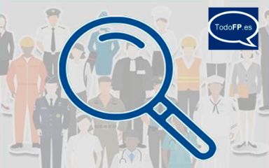 Buscador de Certificados Profesionales