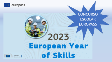 Concurso escolar Europass 2023