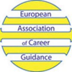 logo de EACG: (Asociación Europea de Orientación Profesional). 