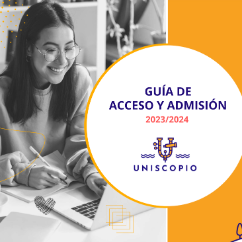 Guía de acceso y admisión a la universidad 2022/2023