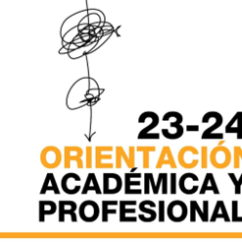 Guía de orientación Vocacional y Profesional (portada)