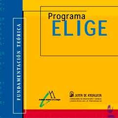 Programa ELIGE. Orientación profesional en igualdad de oportunidades