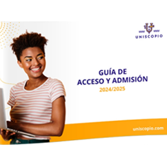 Guía de acceso y admisión a la universidad 2022/2023