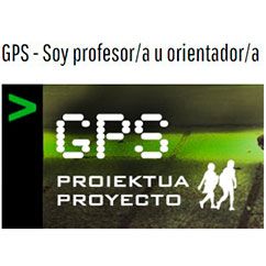 GPS - I am a teacher or career guidance