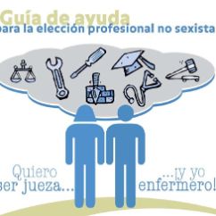 Guía de ayuda para la elección profesional no sexista