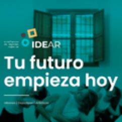 Your future starts today (icon)