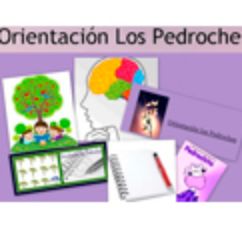 programa de Orientación vocacional en primaria (portada)