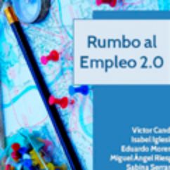 portada de la Guía Rumbo al empleo 2.0