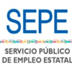 Servicio público de empleo (icono)